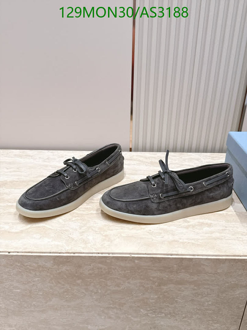 Prada-Women Shoes Code: AS3188 $: 129USD