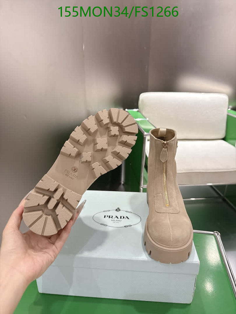 Prada-Women Shoes Code: FS1266 $: 155USD