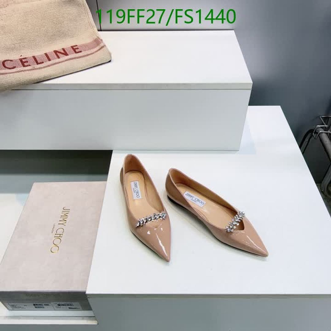 Jimmy Choo-Women Shoes Code: FS1440 $: 119USD