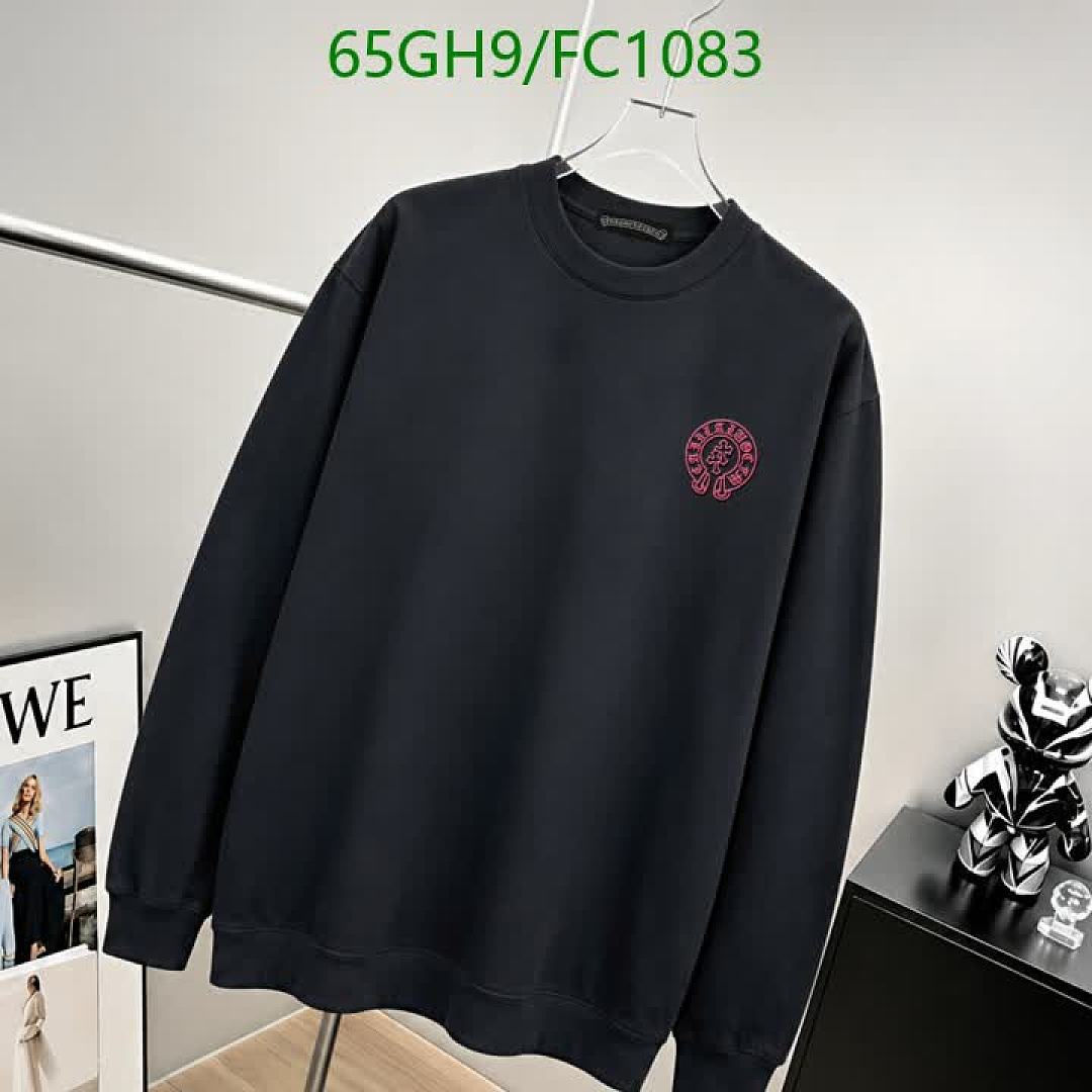 Chrome Hearts-Clothing Code: FC1083 $: 65USD