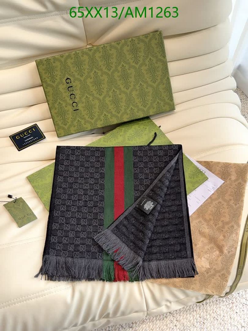 Gucci-Scarves Code: AM1263 $: 65USD