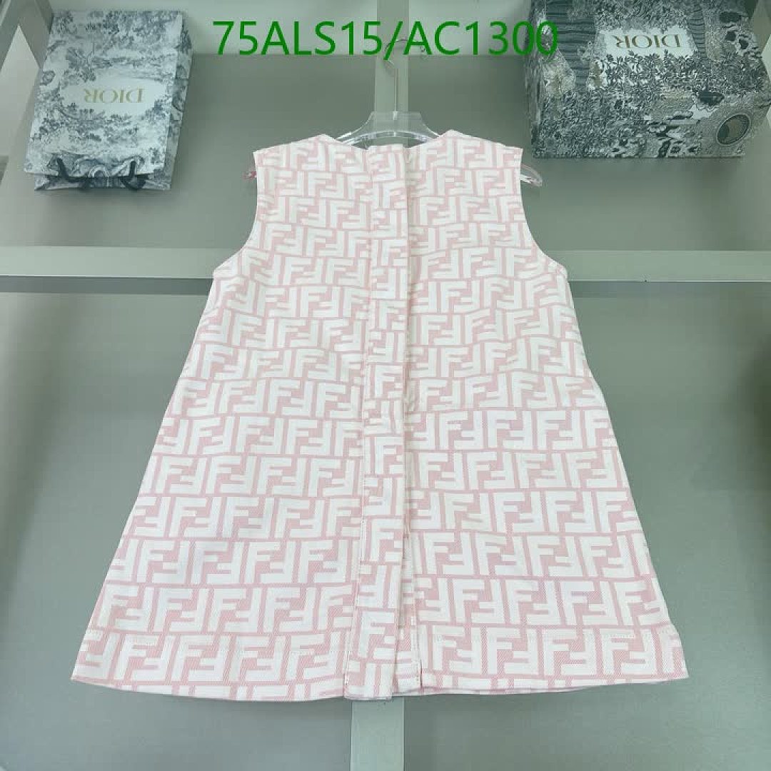 Fendi-Clothing（Kids） Code: AC1300 $: 75USD