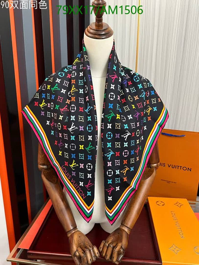 LV-Scarves Code: AM1506 $: 79USD