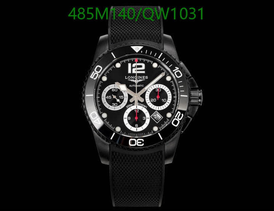 Longines-WatchesMirror Quality Code: QW1031 $: 485USD