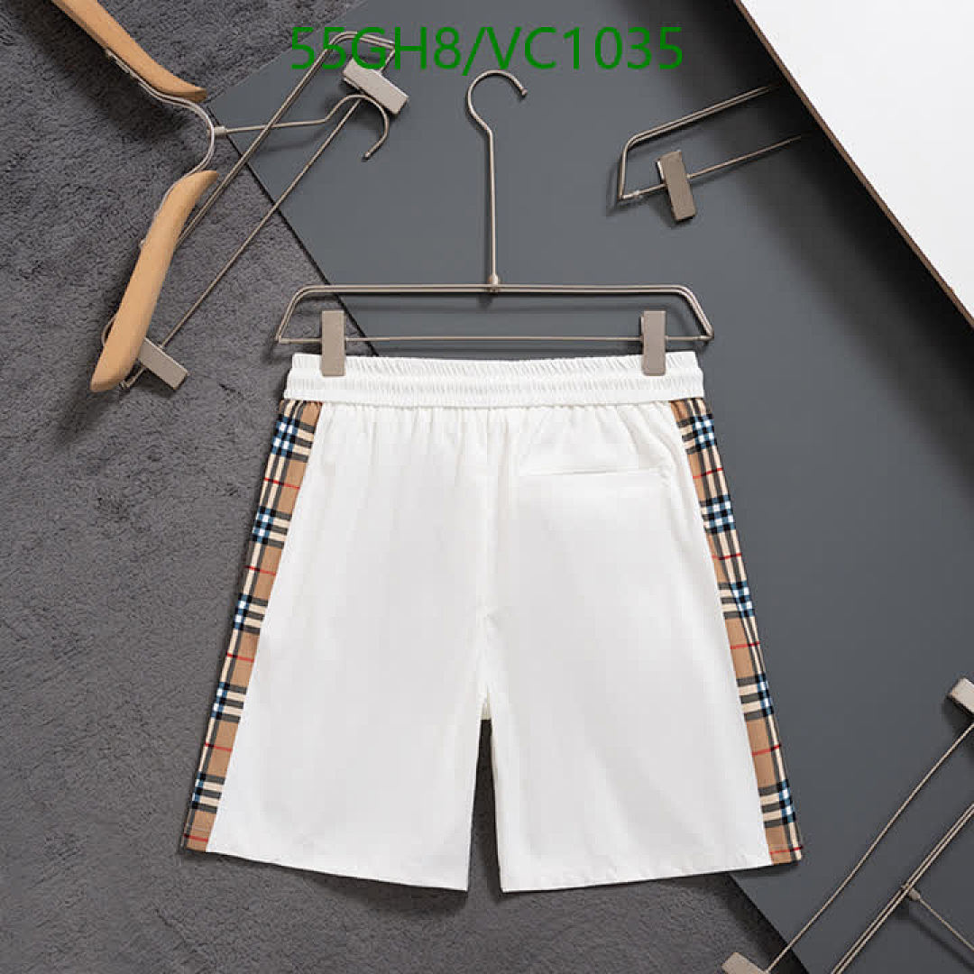 Burberry-Clothing Code: VC1035 $: 55USD