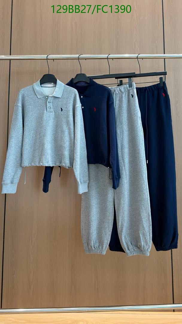 Ralph Lauren-Clothing Code: FC1390 $: 129USD