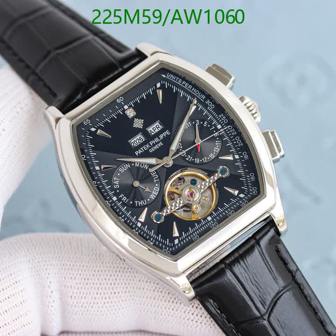 Patek Philippe-WatchesMirror Quality Code: AW1060 $: 225USD