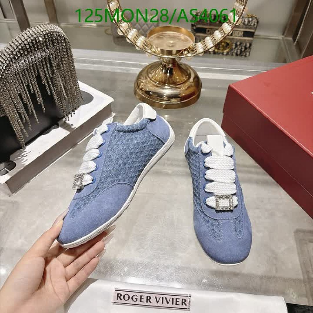Roger Vivier-Women Shoes Code: AS4061 $: 125USD