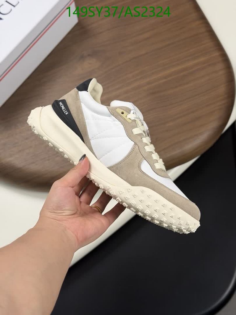 Moncler-Men shoes Code: AS2324 $: 149USD