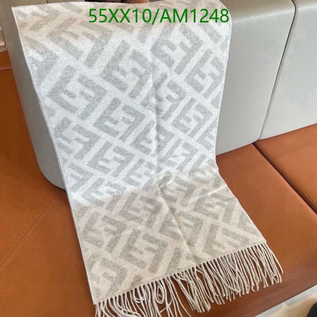 Fendi-Scarves Code: AM1248 $: 55USD