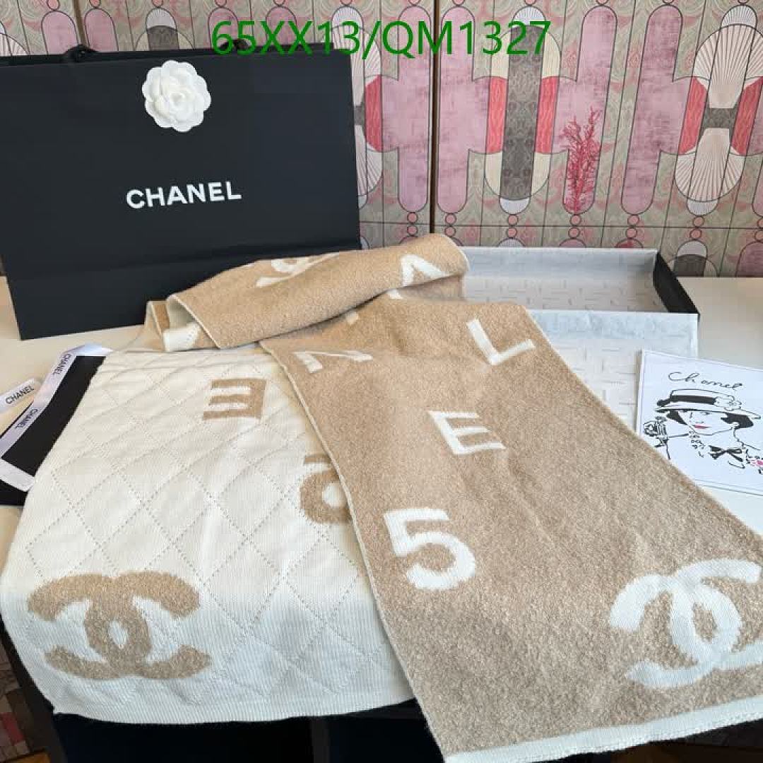 Chanel-Scarves Code: QM1327 $: 65USD