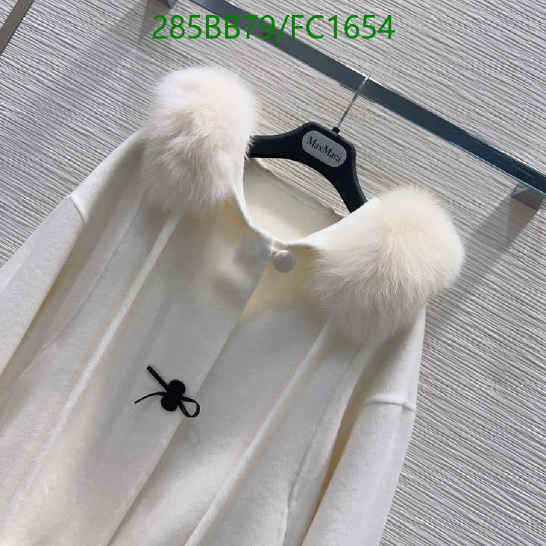Max Mara-Clothing Code: FC1654 $: 285USD