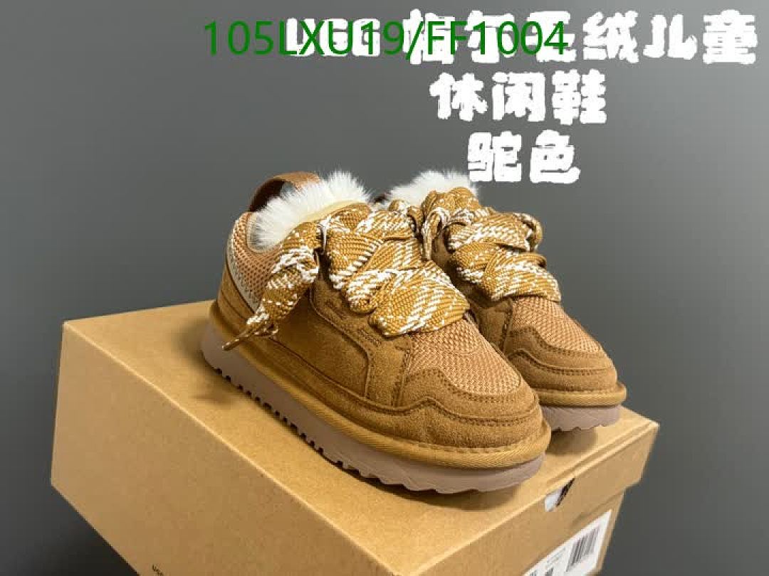 UGG-Shoes（Kids） Code: FF1004 $: 105USD