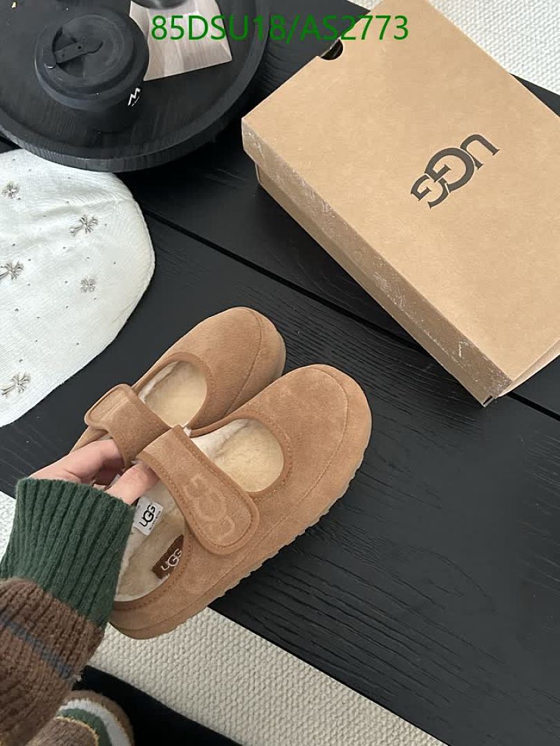 UGG-Women Shoes Code: AS2773 $: 85USD