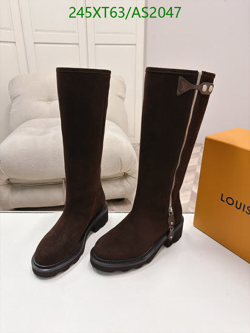 LV-Women Shoes Code: AS2047 $: 245USD