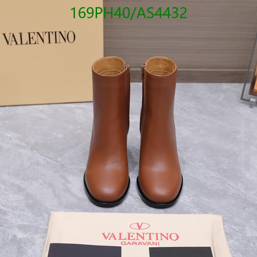 Valentino-Women Shoes Code: AS4432 $: 169USD
