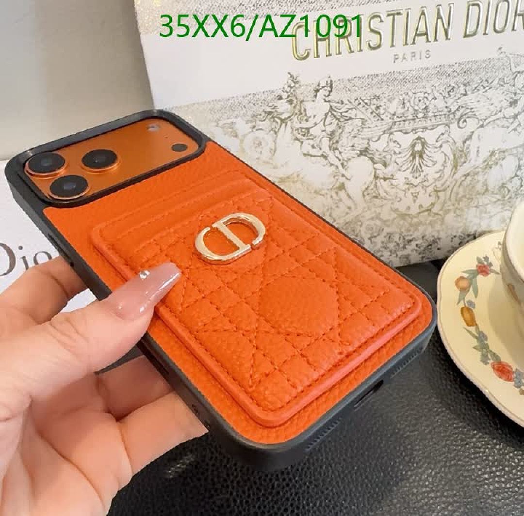 Dior-Phone Cases Code: AZ1091 $: 35USD