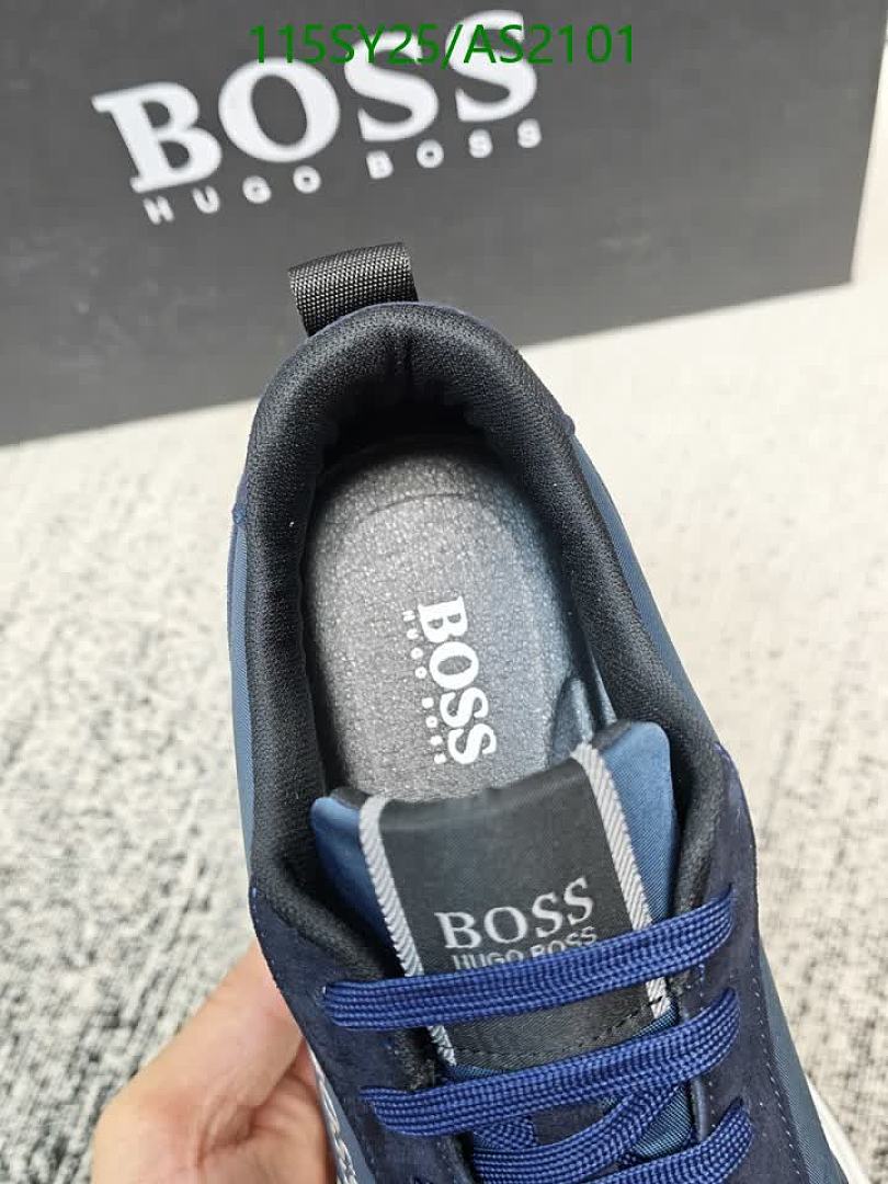 Boss-Men shoes Code: AS2101 $: 115USD