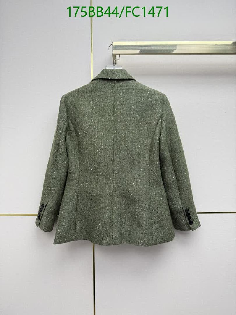 Dior-Clothing Code: FC1471 $: 175USD