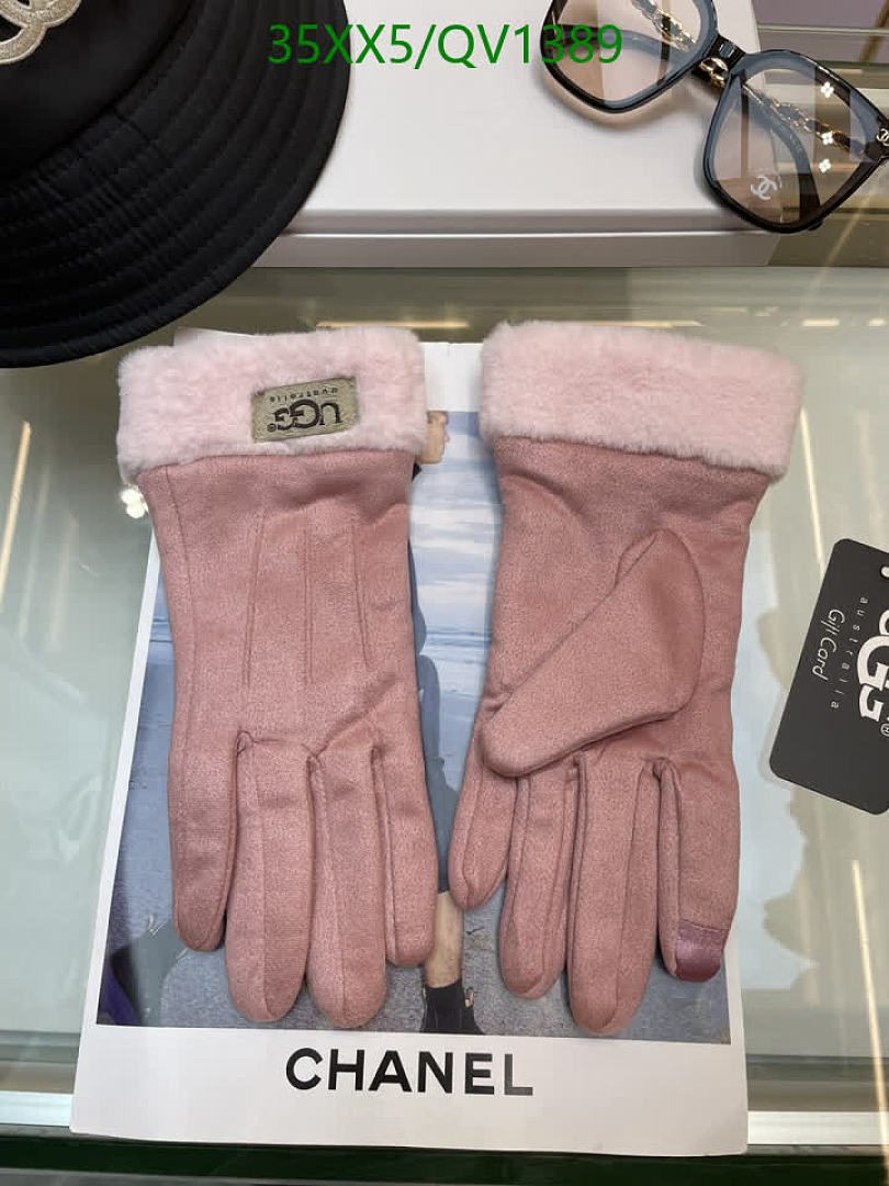 UGG-Gloves Code: QV1389 $: 35USD