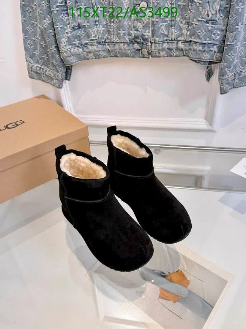 UGG-Women Shoes Code: AS3499 $: 115USD