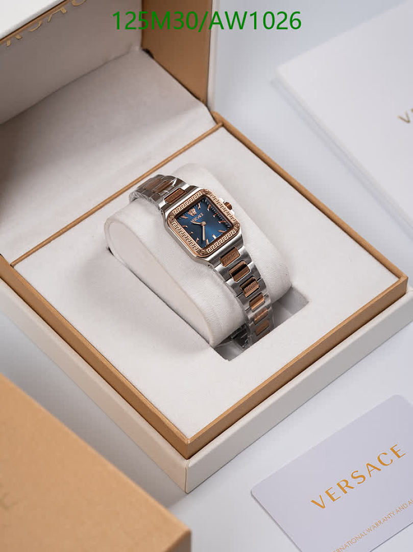 Versace-Watches4A Quality Code: AW1026 $: 125USD