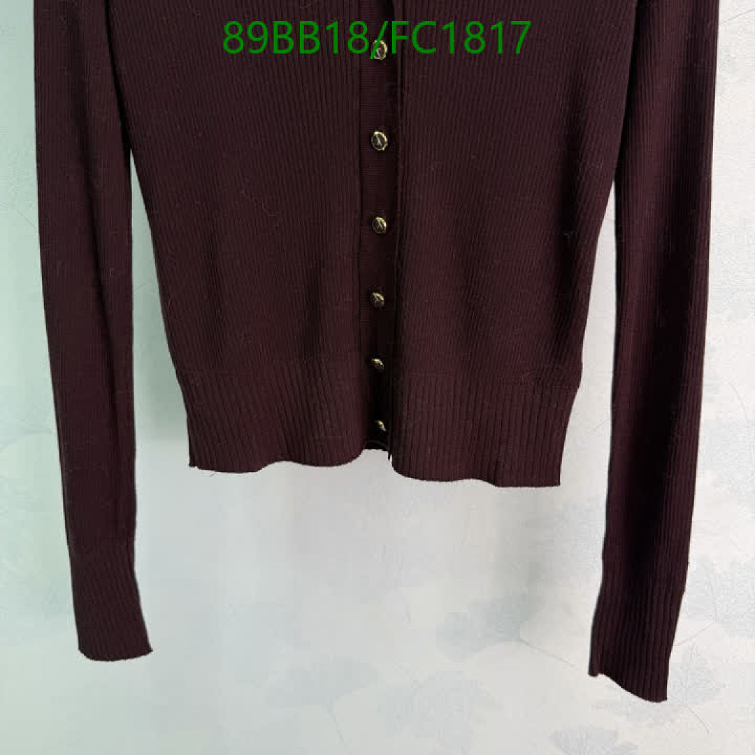 YSL-Clothing Code: FC1817 $: 89USD