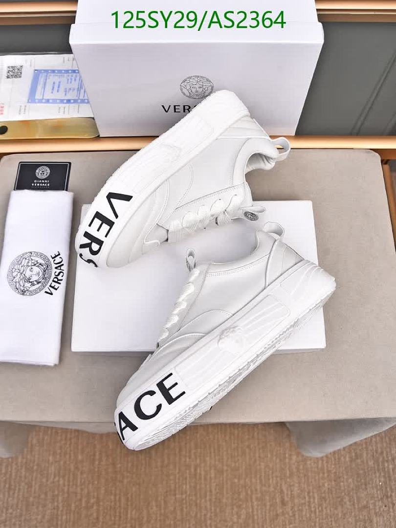 Versace-Men shoes Code: AS2364 $: 125USD