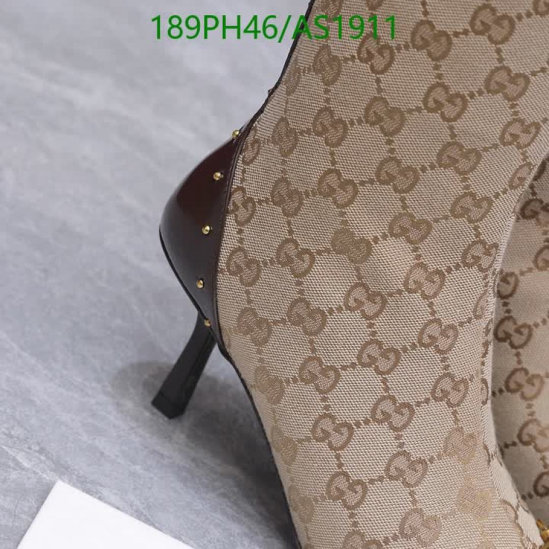 Gucci-Women Shoes Code: AS1911 $: 189USD