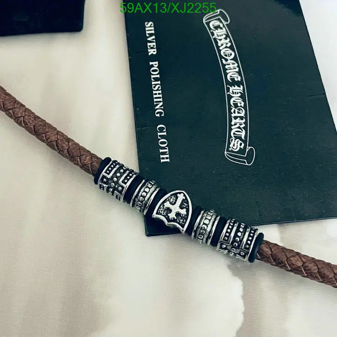 Chrome Hearts-Jewelry Code: XJ2255 $: 59USD
