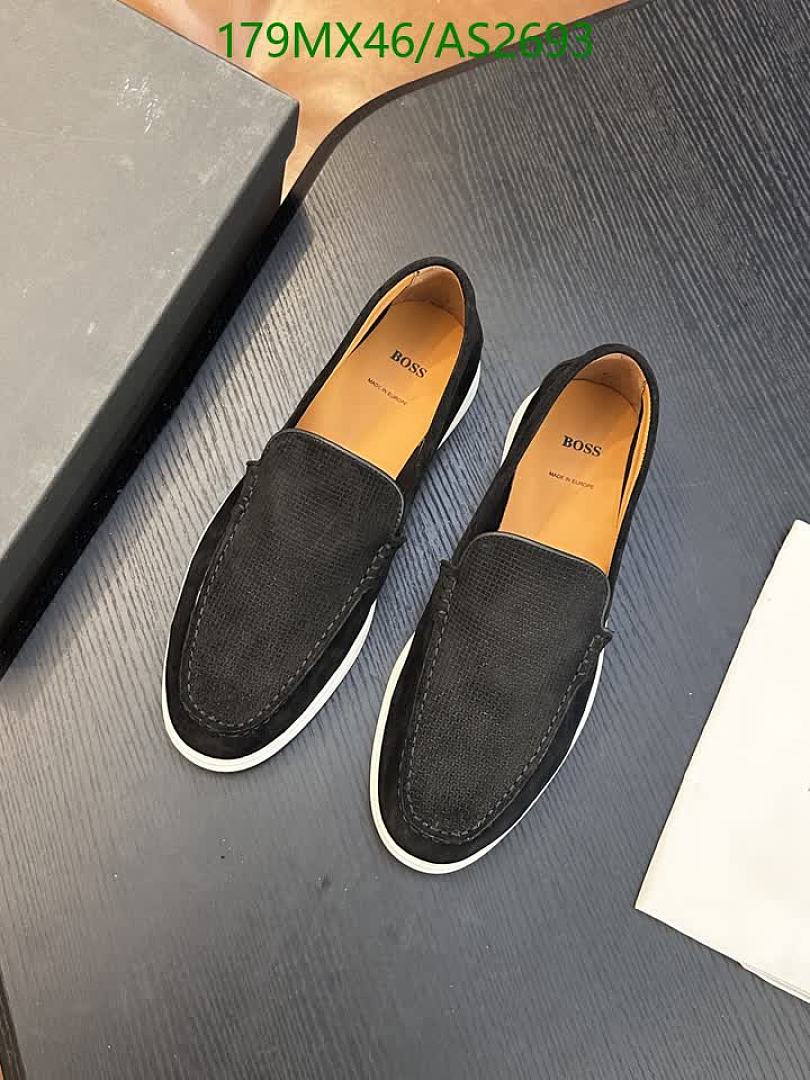 Boss-Men shoes Code: AS2693 $: 179USD