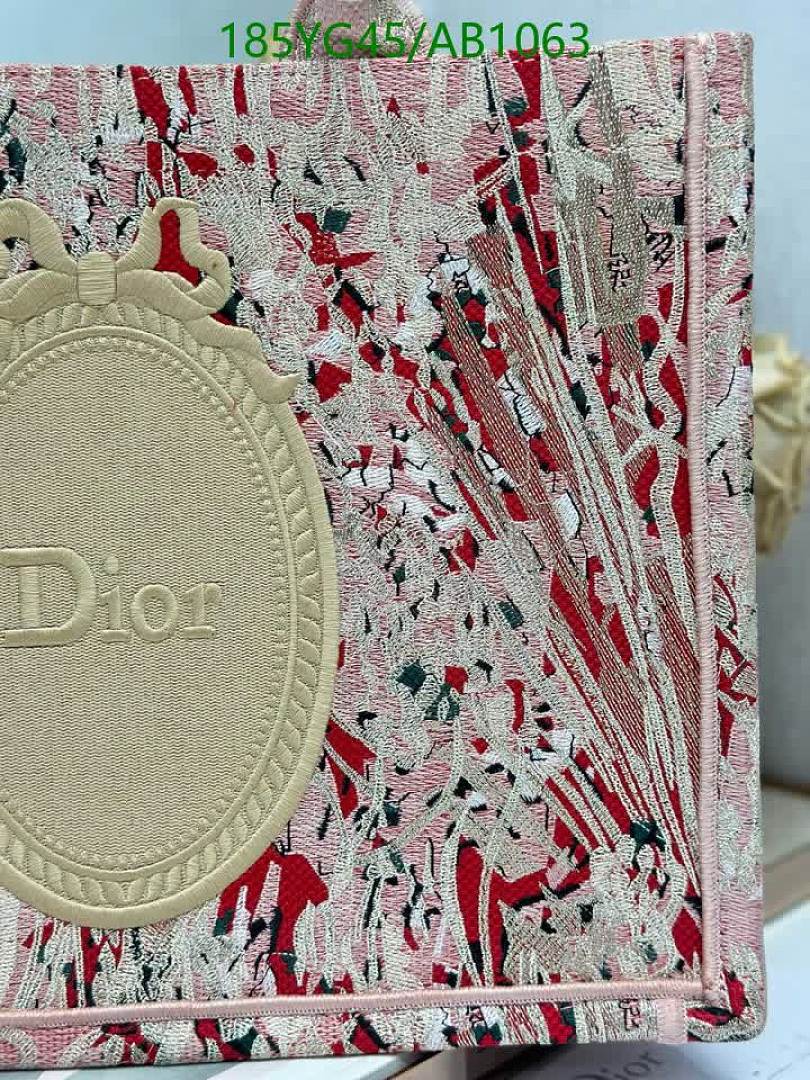 Dior-BagsMirror Quality Code: AB1063 $: 185USD