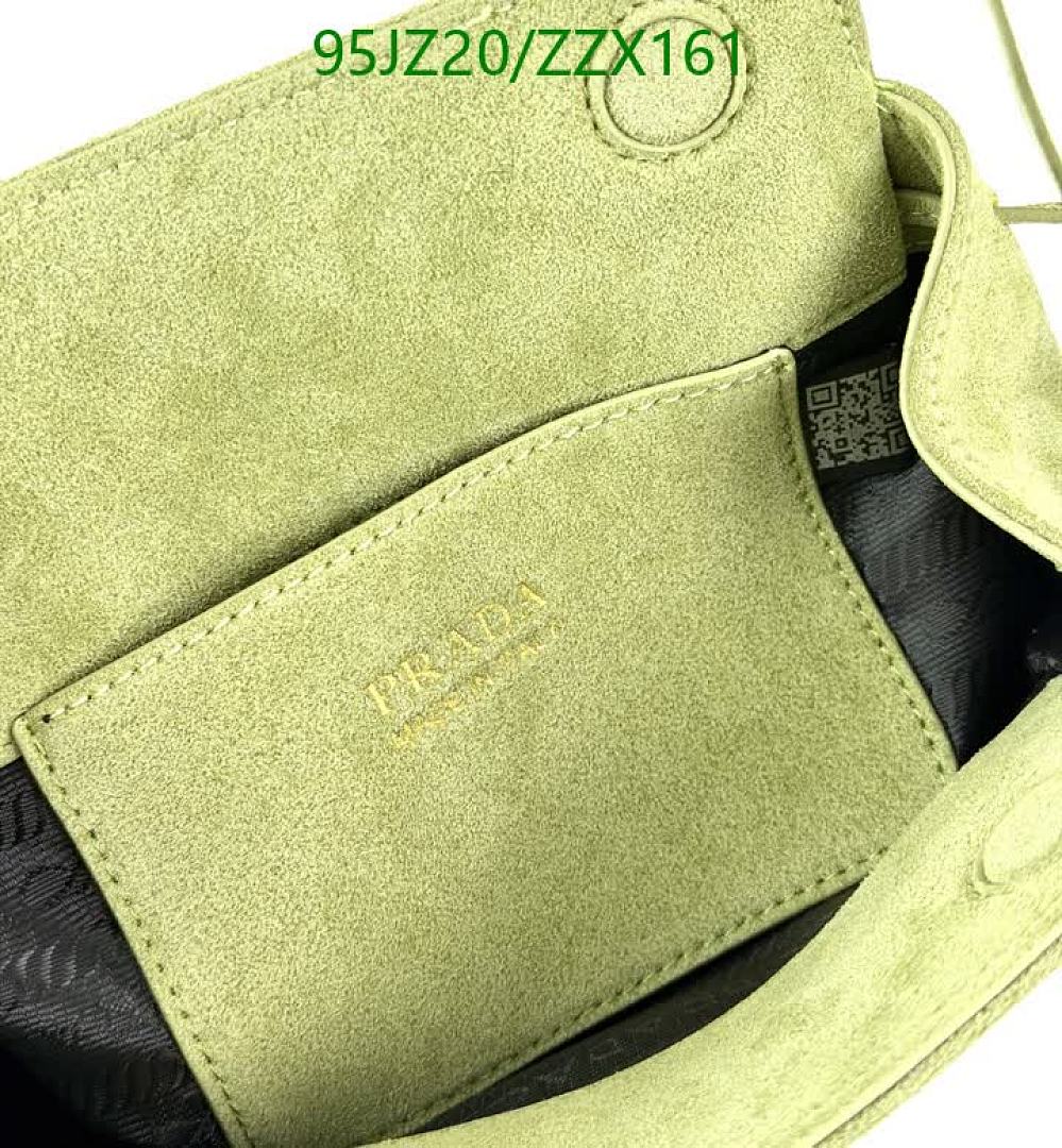 Prada-Bags4A Quality Code: ZZX161 $: 95USD
