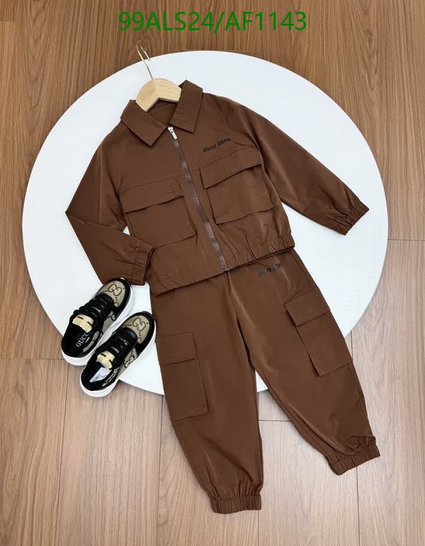 Miu Miu-Clothing（Kids） Code: AF1143 $: 99USD