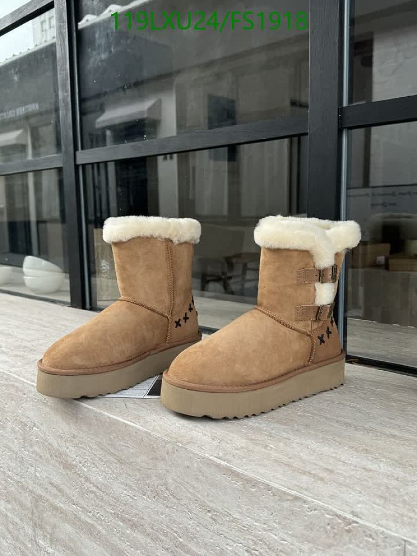 UGG-Women Shoes Code: FS1918 $: 119USD
