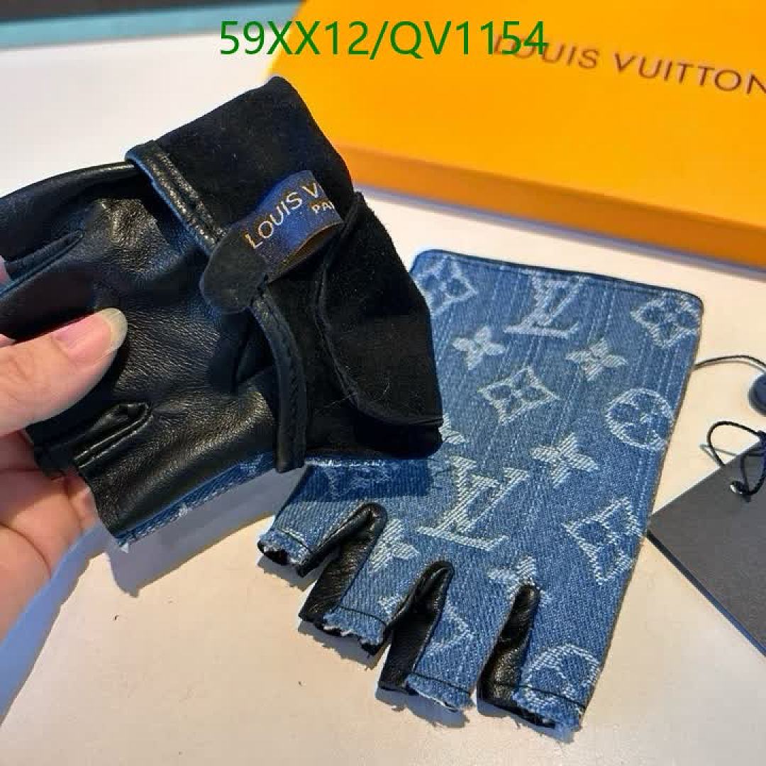 LV-Gloves Code: QV1154 $: 59USD
