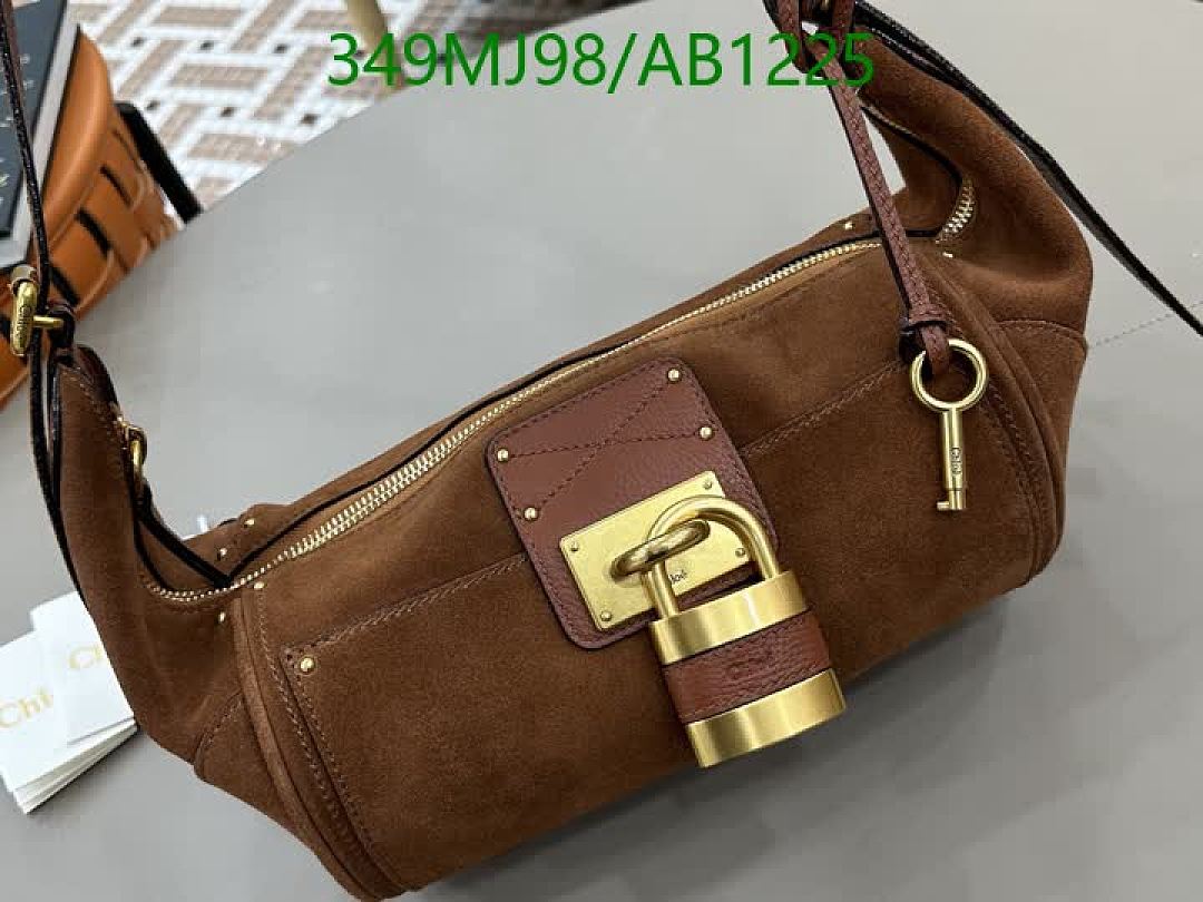 Chloe-BagsMirror Quality Code: AB1225 $: 349USD