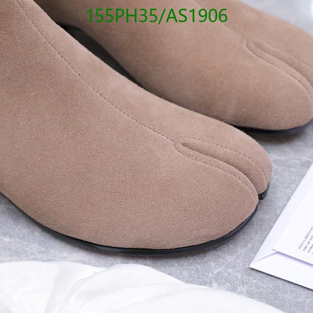 Maison Margiela-Women Shoes Code: AS1906 $: 155USD