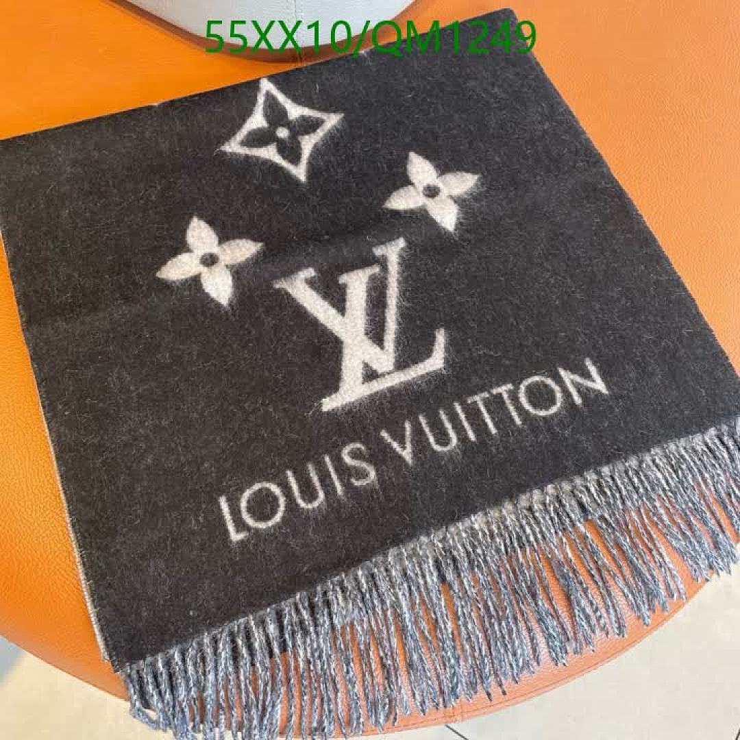 LV-Scarves Code: QM1249 $: 55USD