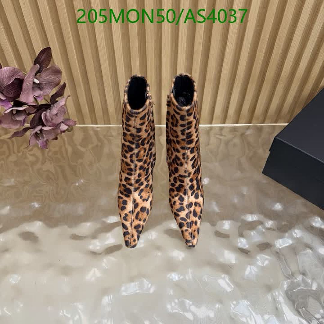 YSL-Women Shoes Code: AS4037 $: 205USD