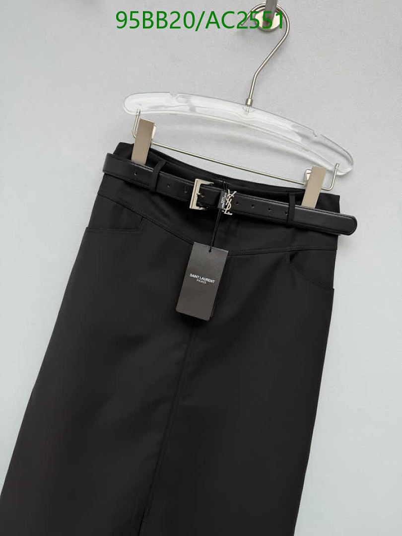 YSL-Clothing Code: AC2551 $: 95USD