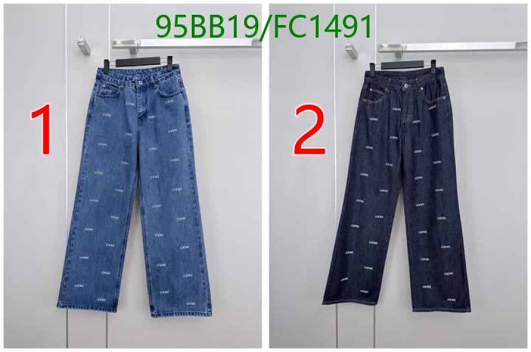 Loewe-Clothing Code: FC1491 $: 95USD