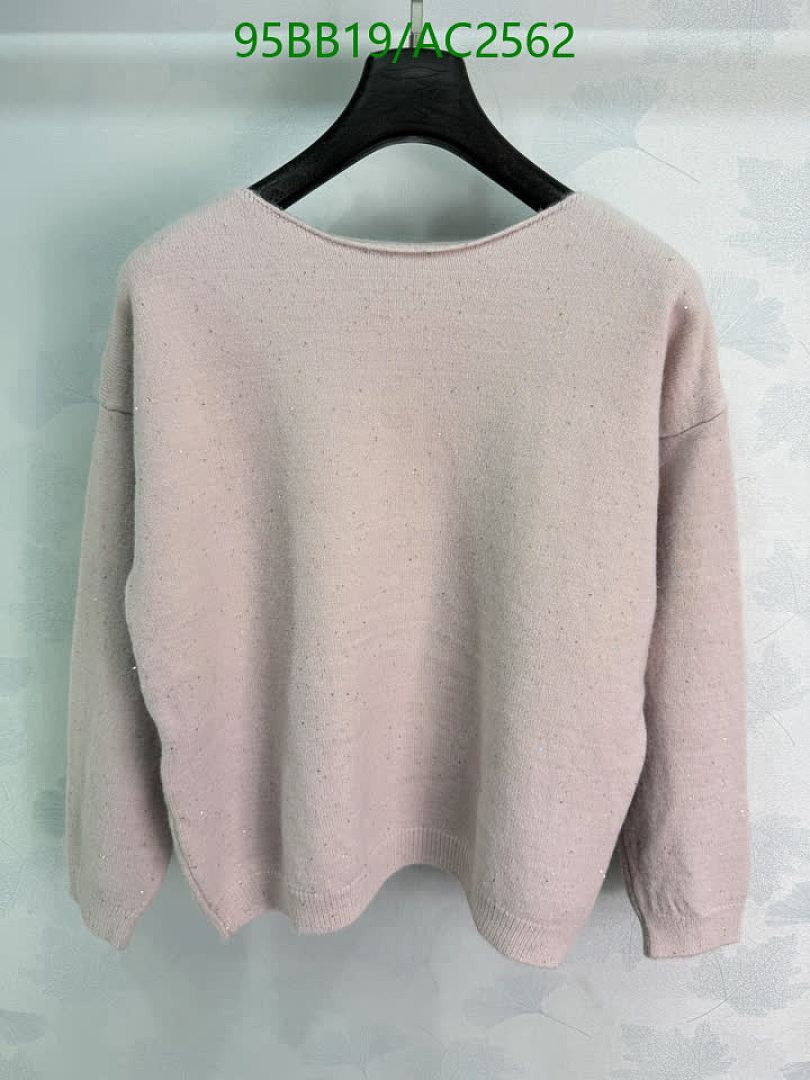 Brunello Cucinelli-Clothing Code: AC2562 $: 95USD