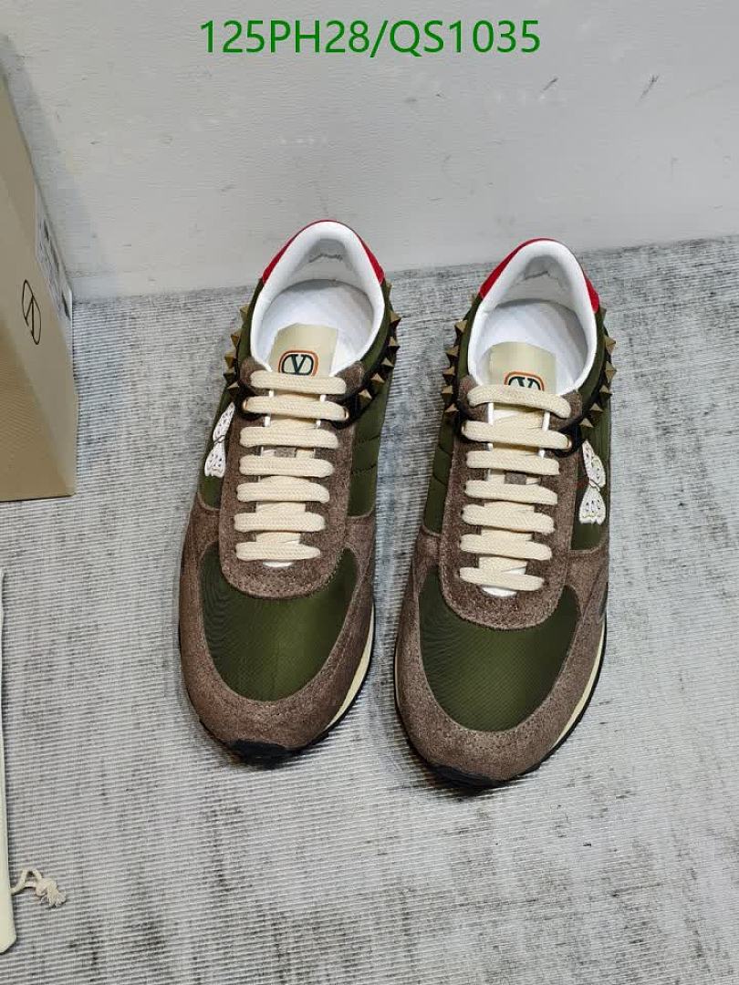 Valentino-Women Shoes Code: QS1035 $: 125USD