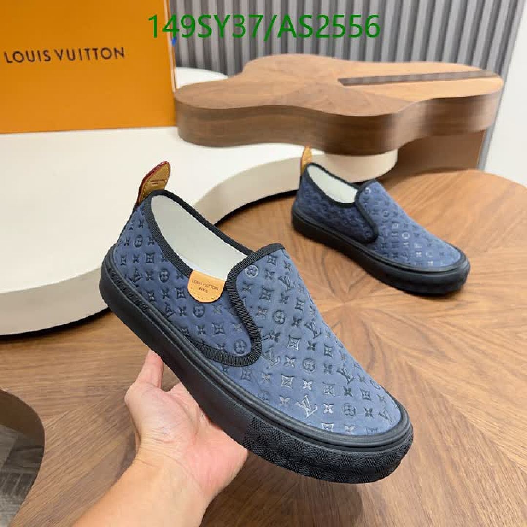 LV-Men shoes Code: AS2556 $: 149USD