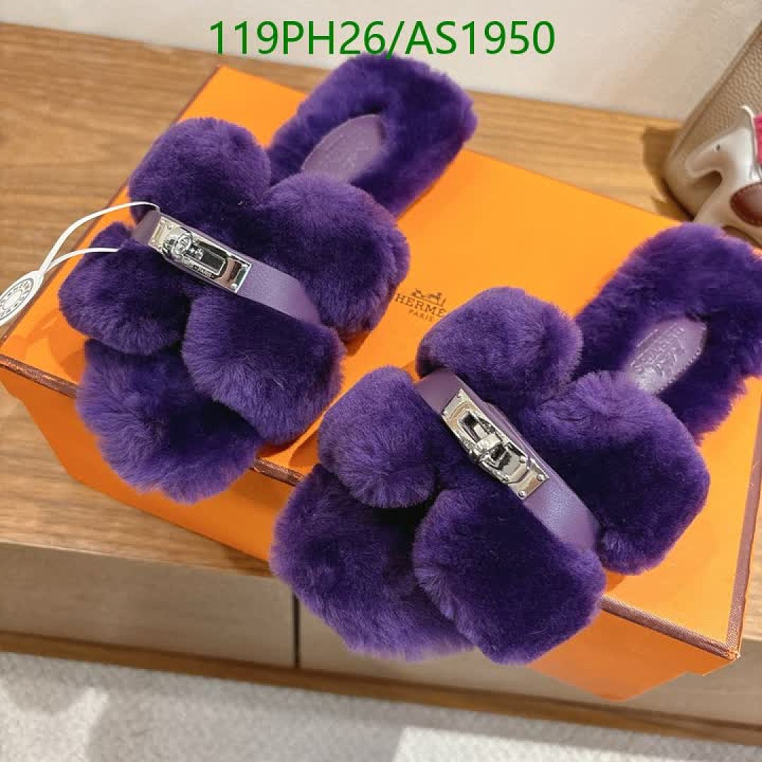 Hermes-Women Shoes Code: AS1950 $: 119USD