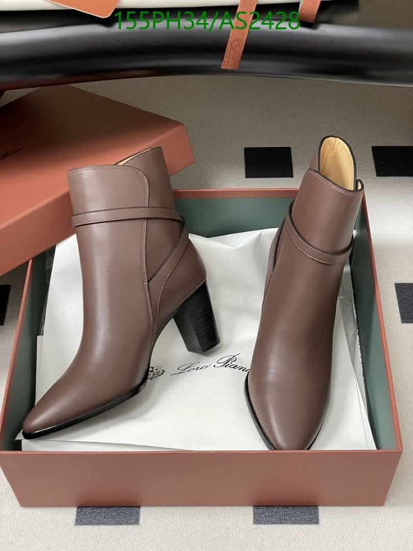 Loro Piana-Women Shoes Code: AS2428 $: 155USD