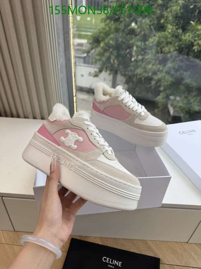Celine-Women Shoes Code: FS1099 $: 155USD