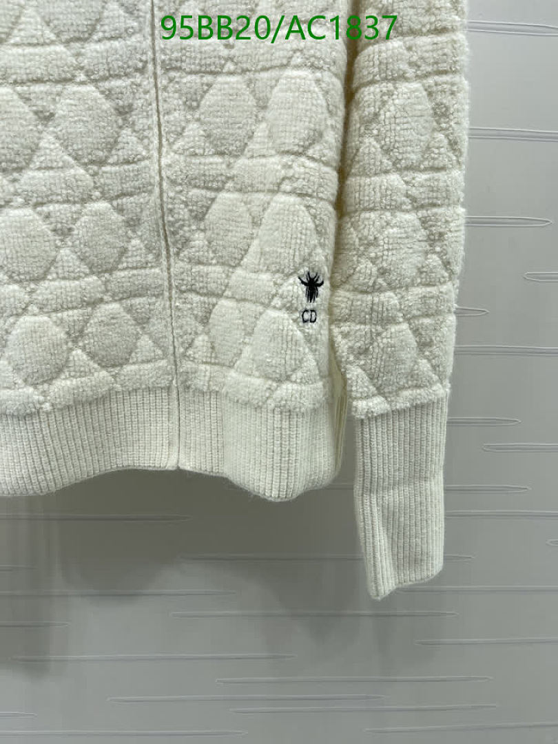 Dior-Clothing Code: AC1837 $: 95USD