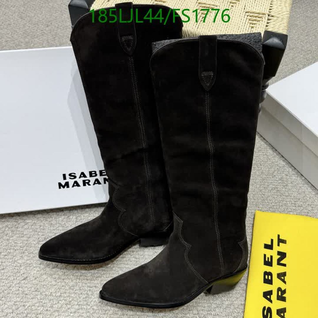 Isabel Marant-Women Shoes Code: FS1776 $: 185USD